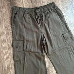 Sanctuary Olive Green Trousers